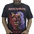 Camiseta Iron Maiden Pugatory Plus Size - Imagem 1