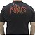 Camiseta Plus Size Iron Maiden The Killers - Imagem 3