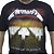 Camiseta Plus Size Metallica Master Of Puppets - Imagem 2