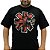 Camiseta Red Hot Chili Peppers RHPC - Imagem 1