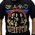Camiseta Led Zeppelin Banda - Imagem 2
