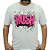 Camiseta Branca Rush - Imagem 1