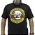 Camiseta Guns N Roses Plus Size - Imagem 1