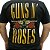 Camiseta Guns N' Roses Mod02 - Imagem 2