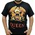 Camiseta Logo Queen - Imagem 1