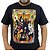 Camiseta Kiss 40 TH Anniversary Tour Of Rising Sun - Imagem 1