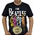 Camiseta The Beatles Sgt Peppers - Imagem 1