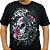 Camiseta Plus Size Guns N' Roses Caveira - Imagem 2