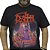 Camiseta Death Scream Bloody Gore - Imagem 1