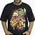 Camiseta Plus Size Death Leprosy - Imagem 1