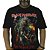 Camiseta Plus Size Iron Maiden Run For You Lives - Imagem 1