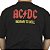 Camiseta Plus Size AC/DC Highway To Hell Cod OF0178 - Imagem 3