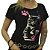 Blusa Feminina Gatinho Rosa - Imagem 4