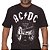 Camiseta AC/DC For Those About To Rock - Imagem 1