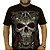 Camiseta Caveira Cruz - Imagem 1