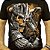 Camiseta Caveira Viking - Imagem 2