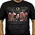 Camiseta AC/DC Black Ice OF0171 - Imagem 2