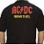 Camiseta AC/DC Highway To Hell C.R. - Imagem 3