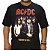 Camiseta AC/DC Highway To Hell C.R. - Imagem 1