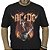 Camiseta AC/DC Seville - Imagem 1