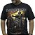 Camiseta Iron Maiden Death On The Road - Imagem 1
