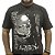 Camiseta Iron Maiden Fear The Dark Premium - Imagem 1