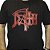 Camiseta Logo Death - Imagem 2