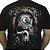Camiseta Caveira Tempo - Imagem 3