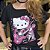 Blusa Feminina Hello Guitarra - Imagem 2
