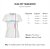 Blusa Feminina Hello Guitarra - Imagem 6