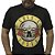 Camiseta Guns N' Roses Cod. OF0505 - Imagem 1