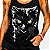 Regata Feminina Gato Branco - Imagem 4