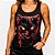 Regata Feminina Gato Vermelho - Imagem 3