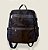 Mochila Nylon Preta - Imagem 2