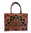 Bolsa Alice Tote Bag com ZIPER e alça fofinha - Imagem 1