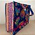 Tote Bag Alice Mandala Color com ziper e alças fofinhas - Imagem 3