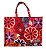 Bolsa Alice - Tote Bag com alça fofinha e ziper - Imagem 1