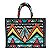 Bolsa Alice - Tote Bag com ziper e alça fofinha - Imagem 1