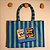 Bolsa Alice - Tote Bag com alça fofinha - Imagem 3