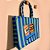 Bolsa Alice - Tote Bag com alça fofinha - Imagem 2