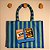 Bolsa Alice - Tote Bag com alça fofinha - Imagem 1