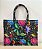 Bolsa Alice - Tote Bag com ZIPER e alça fofinha - Imagem 1