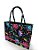Bolsa Alice - Tote Bag com ZIPER e alça fofinha - Imagem 3