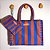 Bolsa Alice - Tote Bag com alça fofinha - Imagem 4