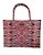 Bolsa Alice Tote Bag com ziper e alça fofinha - Imagem 1