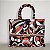 Bolsa Alice - Tote Bag com alça fofinha - Imagem 1