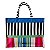 Bolsa Alice Tote Bag com ziper - Imagem 1