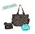 Kit Bolsa com Necessaire de Viagem - Imagem 1