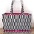 Bolsa Alice - Tote Bag com alça fofinha e ziper - Imagem 4