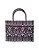 Bolsa Alice Tote Bag com ziper e alça fofinha - Imagem 1
